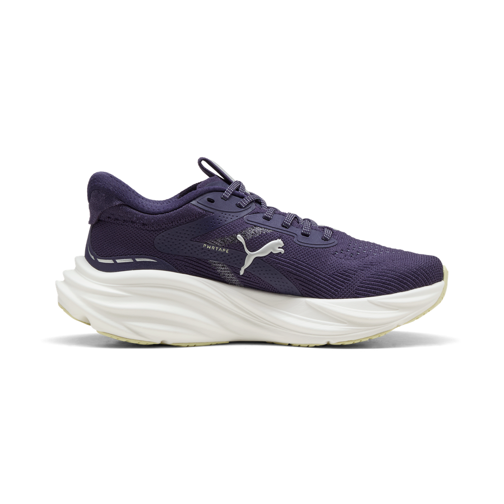 Puma Femme Magnify NITRO 3 - Prune Profonde/Apple Spritz - Neutre - SS26