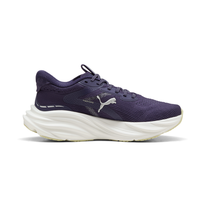 Puma Femme Magnify NITRO 3 - Prune Profonde/Apple Spritz - Neutre - SS26