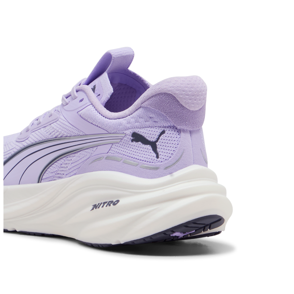 Puma Womens Magnify NITRO 3 - Light Lavender/Puma Silver - Neutral - AW26