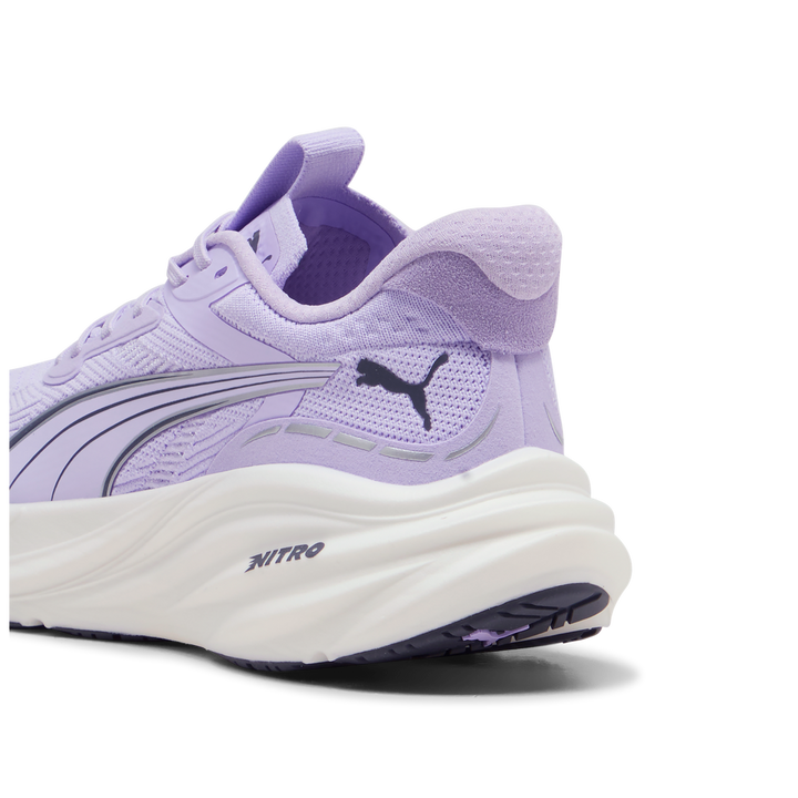 Puma Womens Magnify NITRO 3 - Light Lavender/Puma Silver - Neutral - AW26
