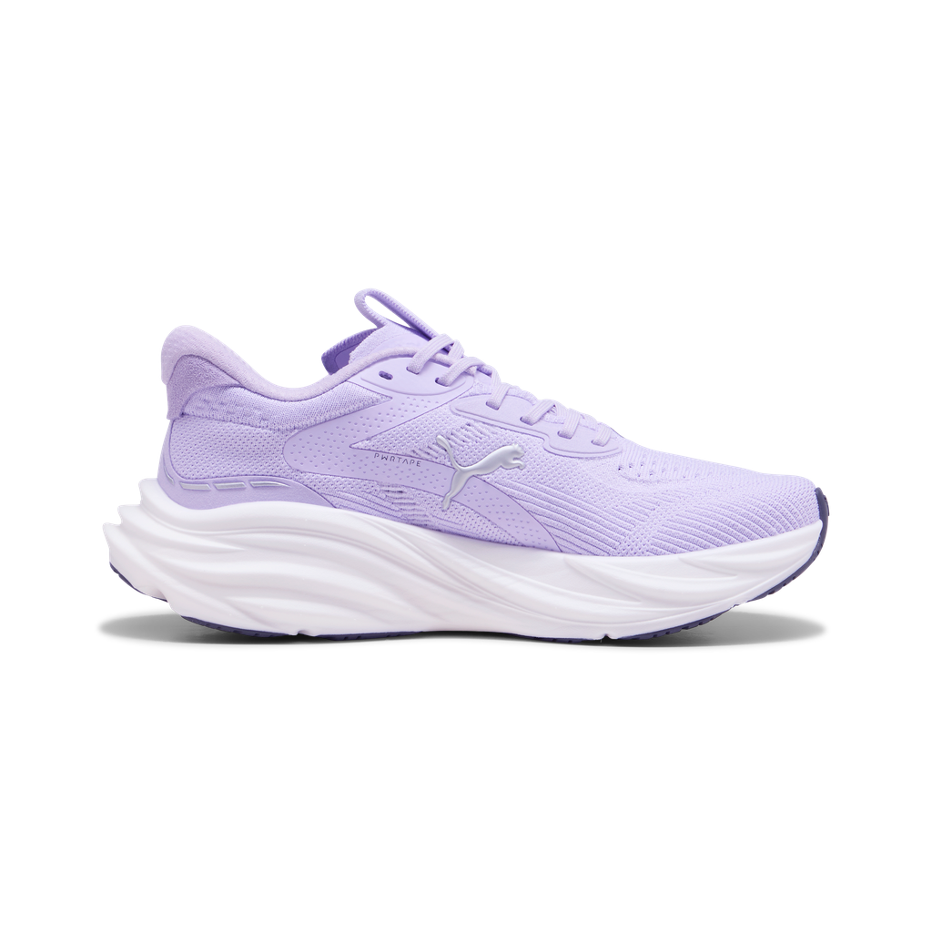 Puma Womens Magnify NITRO 3 - Light Lavender/Puma Silver - Neutral - AW26