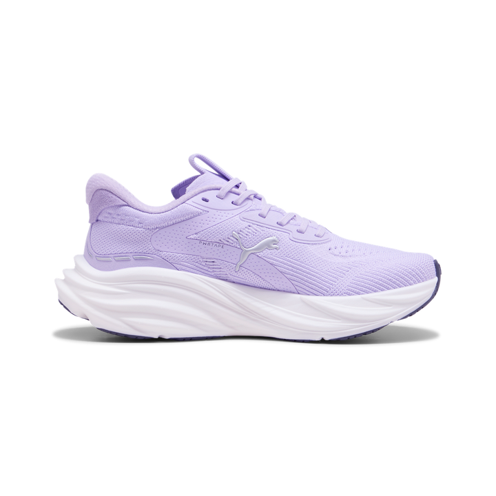 Puma Womens Magnify NITRO 3 - Light Lavender/Puma Silver - Neutral - AW26