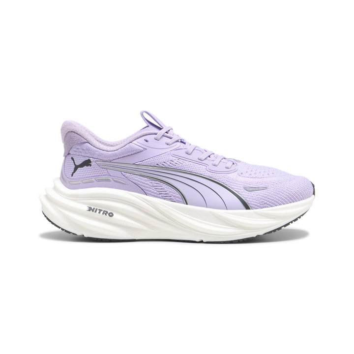 Puma Womens Magnify NITRO 3 - Light Lavender/Puma Silver - Neutral - AW26