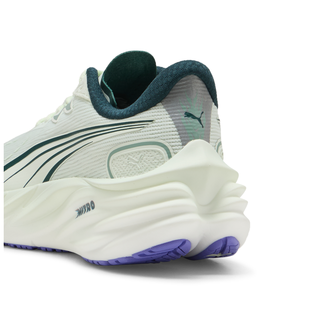 Puma Womens Velocity NITRO 4 - Sage Frost/Green Terrain - Neutral - SS26