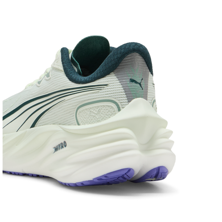 Puma Womens Velocity NITRO 4 - Sage Frost/Green Terrain - Neutral - SS26