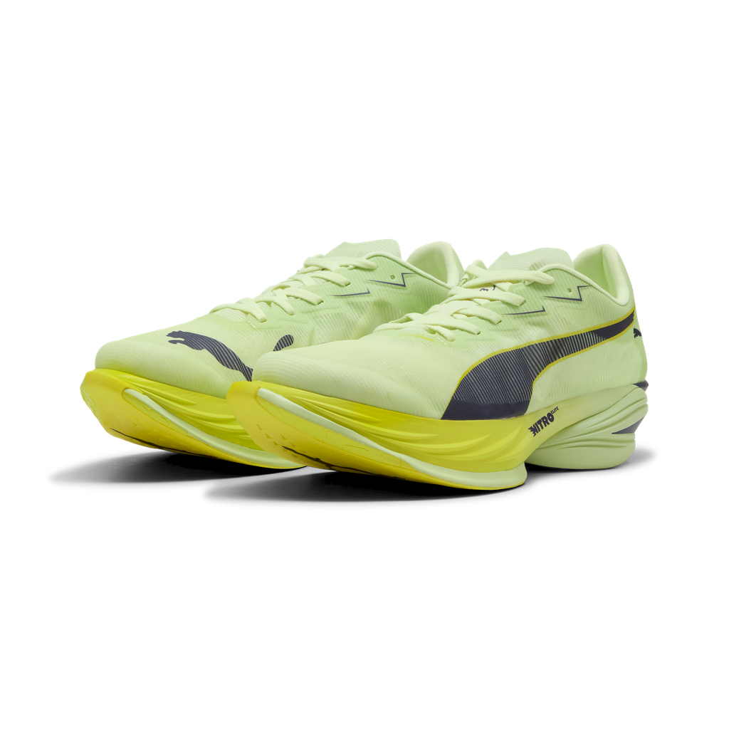 Puma Mens Fast-R NITRO Elite 3 - Apple Spritz/Deep Plum - Neutral - SS26