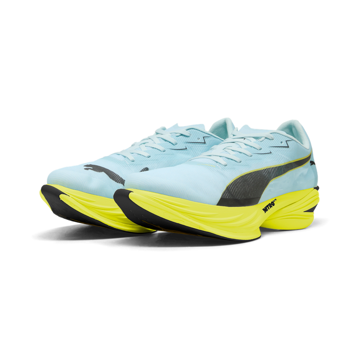 Puma Mens Fast-R NITRO Elite 3 - Fresh Water/Lemon Crush - Neutral - SS26