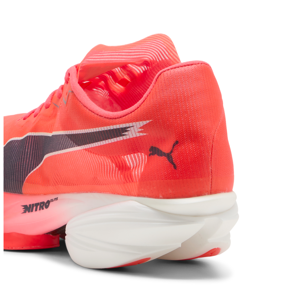 Puma Mens Fast-R NITRO Elite 3 - Ultra Red/Inky Depths - Neutral - AW26