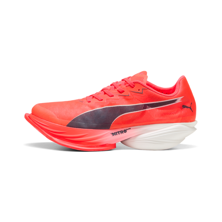 Puma Mens Fast-R NITRO Elite 3 - Ultra Red/Inky Depths - Neutral - AW26
