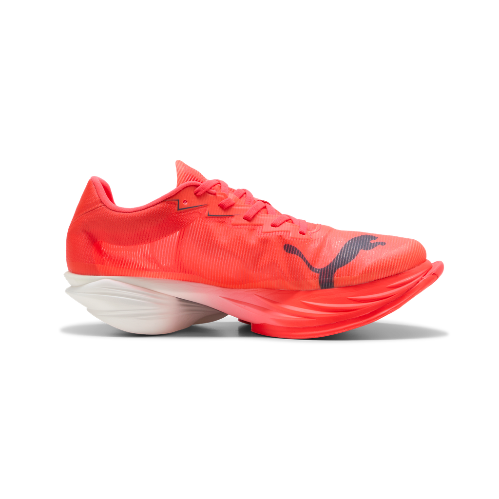 Puma Mens Fast-R NITRO Elite 3 - Ultra Red/Inky Depths - Neutral - AW26