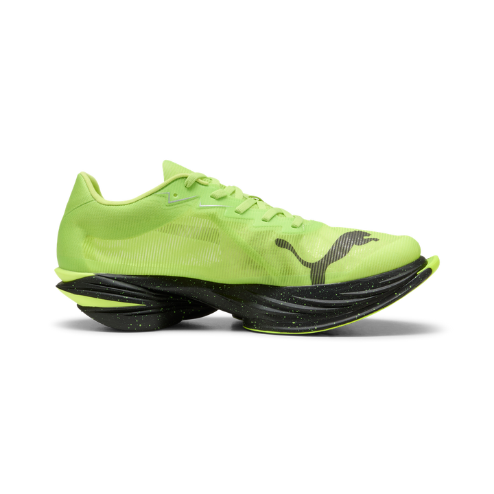 Puma Mens Fast-R NITRO Elite 3 - Sunny Lime/Puma Black - Neutral - AW26