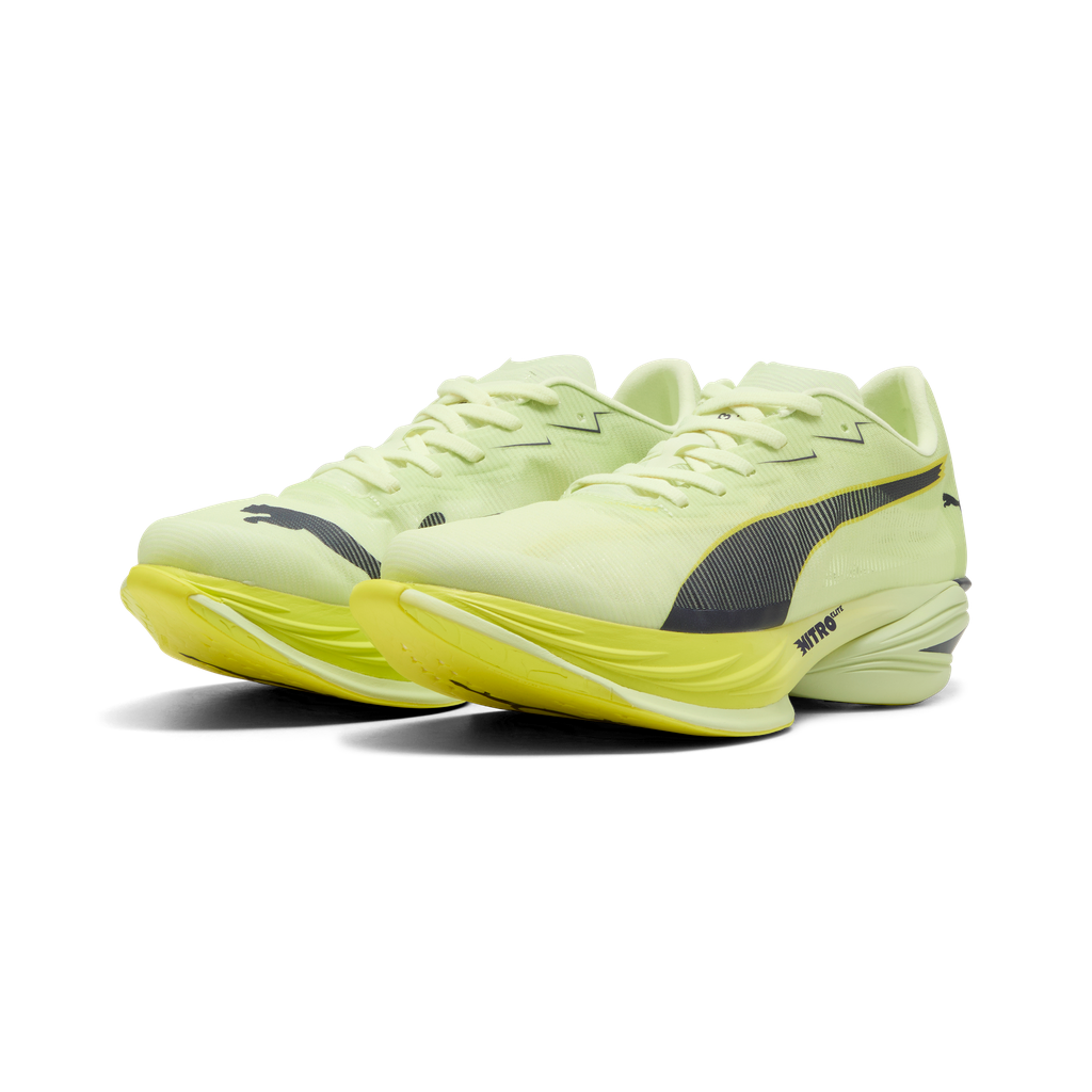 Puma Womens Fast-R NITRO Elite 3 - Apple Spritz/Deep Plum - Neutral - SS26