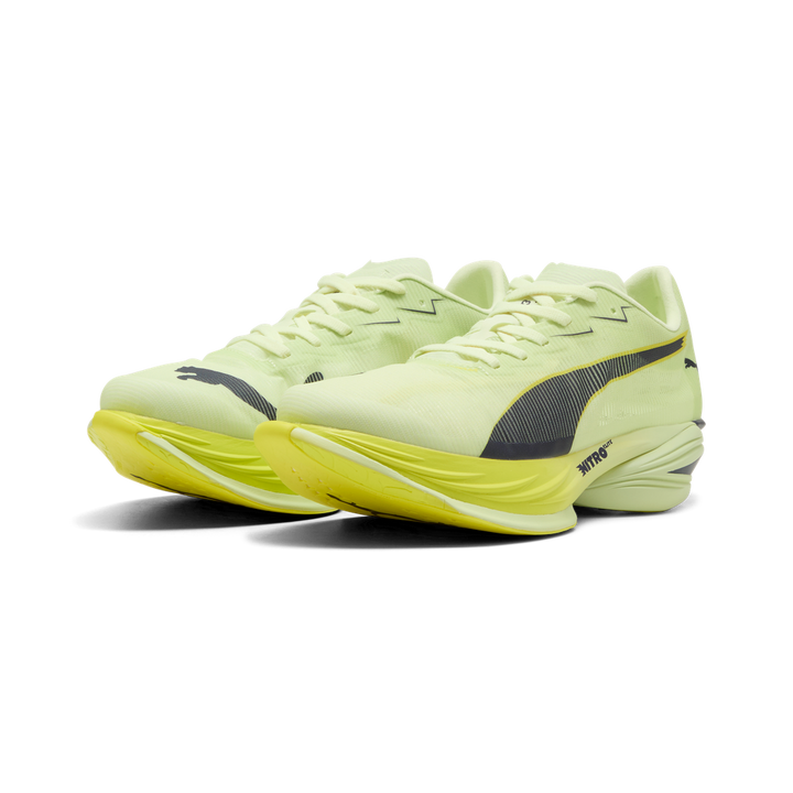 Puma Womens Fast-R NITRO Elite 3 - Apple Spritz/Deep Plum - Neutral - SS26