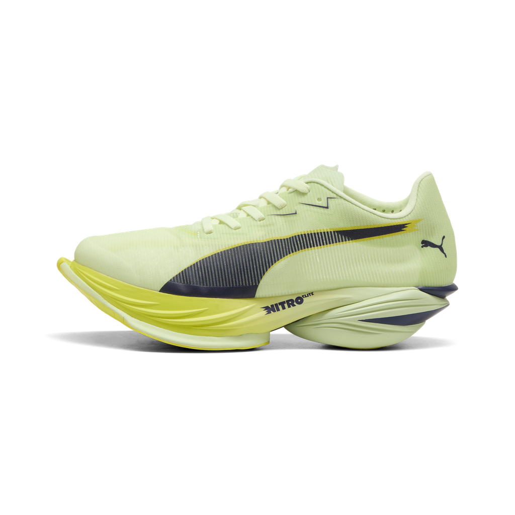 Puma Womens Fast-R NITRO Elite 3 - Apple Spritz/Deep Plum - Neutral - SS26