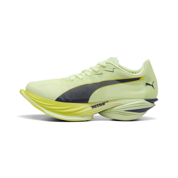 Puma Womens Fast-R NITRO Elite 3 - Apple Spritz/Deep Plum - Neutral - SS26