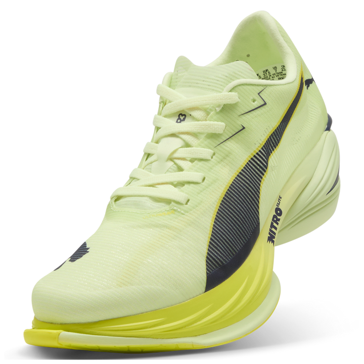 Puma Womens Fast-R NITRO Elite 3 - Apple Spritz/Deep Plum - Neutral - SS26