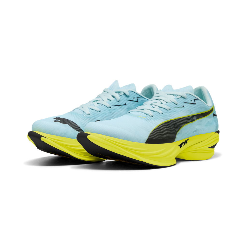Puma Womens Fast-R NITRO Elite 3 - Fresh Water/Lemon Crush - Neutral - SS26