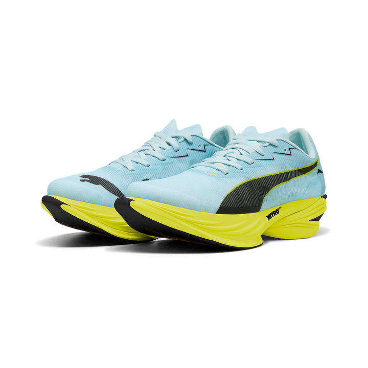 Puma Womens Fast-R NITRO Elite 3 - Fresh Water/Lemon Crush - Neutral - SS26