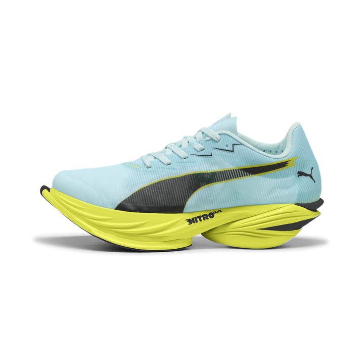 Puma Womens Fast-R NITRO Elite 3 - Fresh Water/Lemon Crush - Neutral - SS26