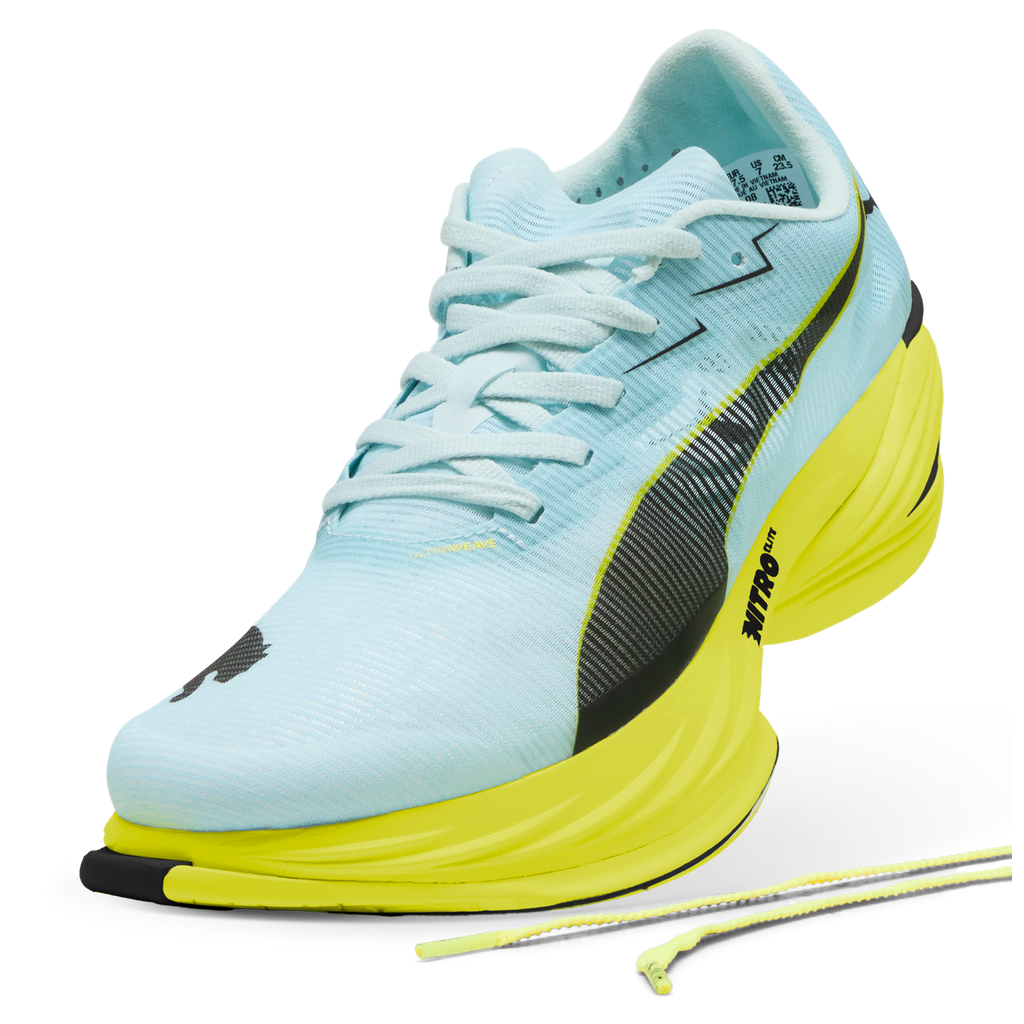 Puma Womens Fast-R NITRO Elite 3 - Fresh Water/Lemon Crush - Neutral - SS26