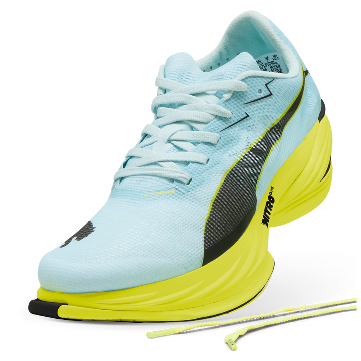 Puma Womens Fast-R NITRO Elite 3 - Fresh Water/Lemon Crush - Neutral - SS26