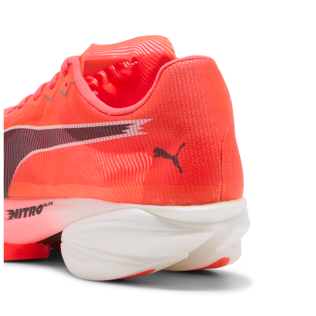 Puma Womens Fast-R NITRO Elite 3 - Ultra Red/Inky Depths/Puma White - Neutral - AW26
