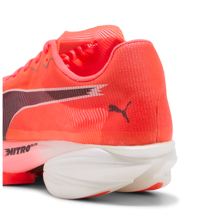 Puma Womens Fast-R NITRO Elite 3 - Ultra Red/Inky Depths/Puma White - Neutral - AW26