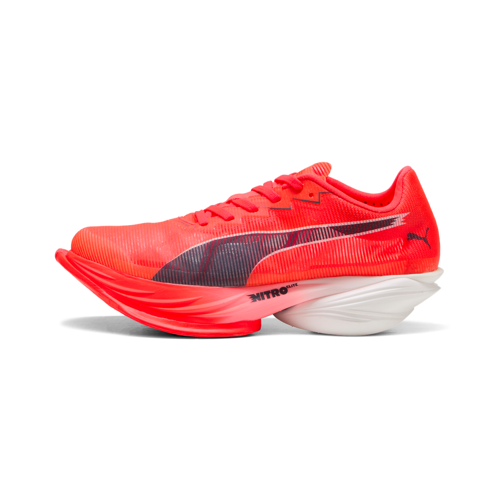 Puma Womens Fast-R NITRO Elite 3 - Ultra Red/Inky Depths/Puma White - Neutral - AW26