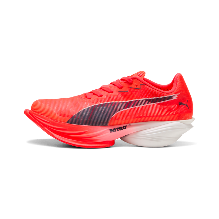 Puma Womens Fast-R NITRO Elite 3 - Ultra Red/Inky Depths/Puma White - Neutral - AW26