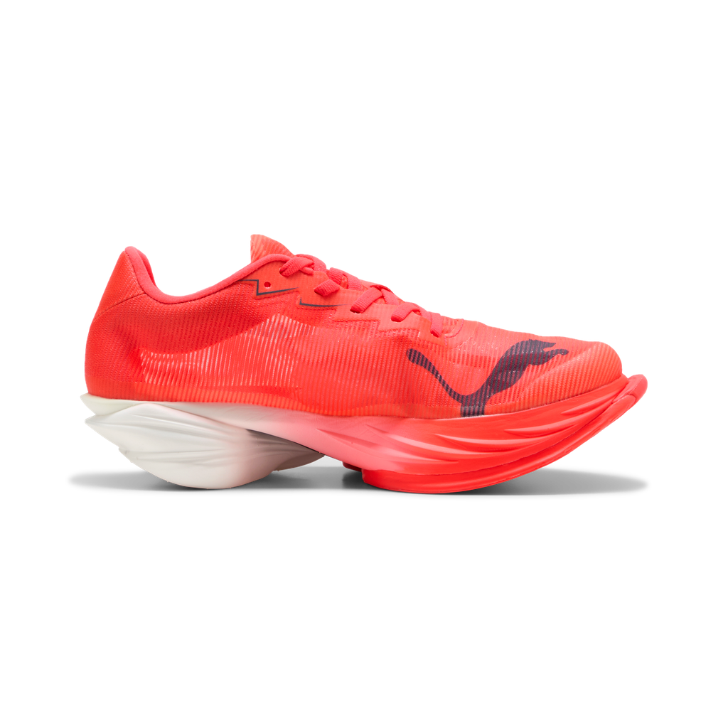 Puma Womens Fast-R NITRO Elite 3 - Ultra Red/Inky Depths/Puma White - Neutral - AW26