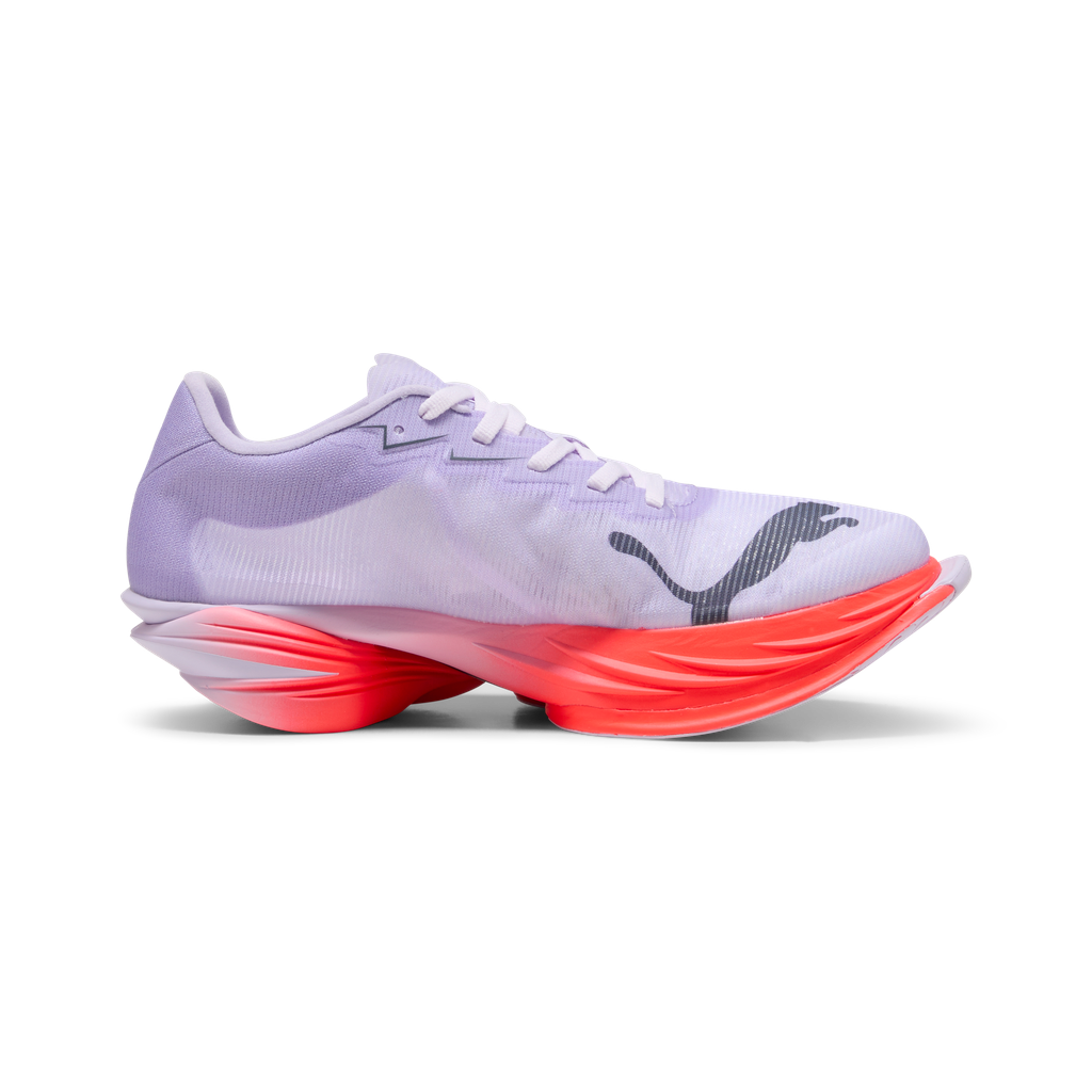Puma Womens Fast-R NITRO Elite 3 - Light Lavender/Inky Depths/Ultra Red - Neutral - AW26