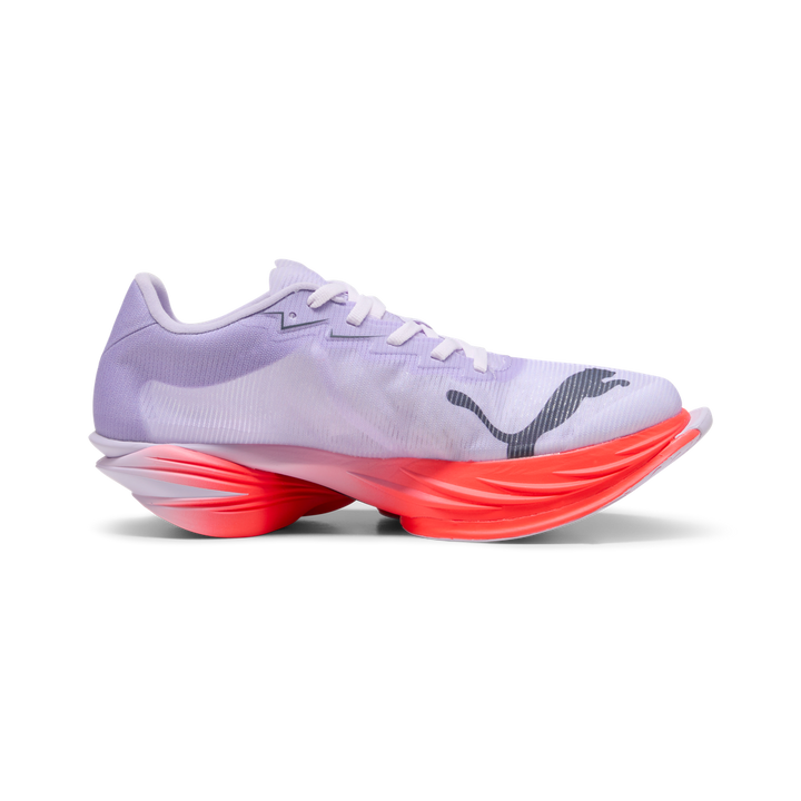 Puma Womens Fast-R NITRO Elite 3 - Light Lavender/Inky Depths/Ultra Red - Neutral - AW26