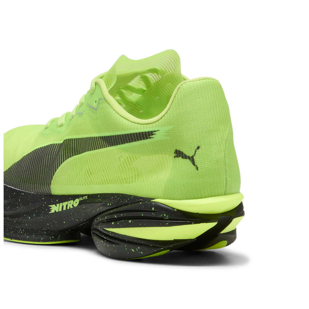 Puma Womens Fast-R NITRO Elite 3 - Sunny Lime/Puma Black - Neutral - AW26