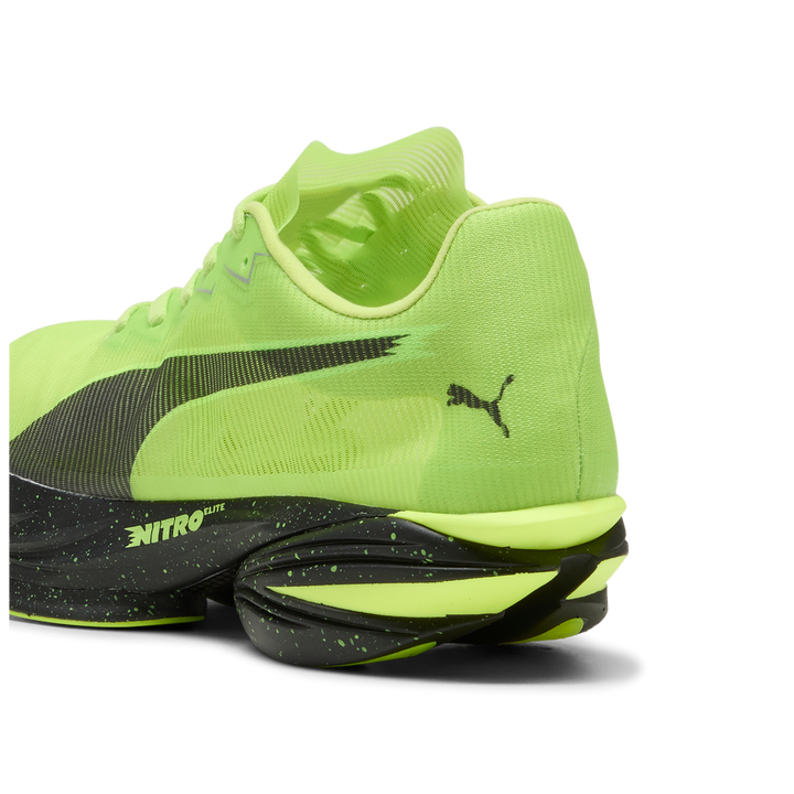 Puma Womens Fast-R NITRO Elite 3 - Sunny Lime/Puma Black - Neutral - AW26