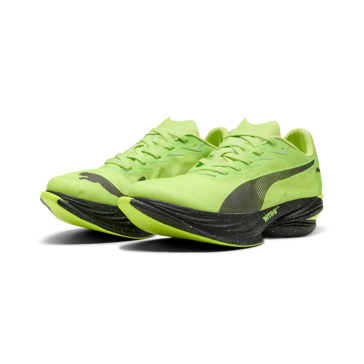 Puma Womens Fast-R NITRO Elite 3 - Sunny Lime/Puma Black - Neutral - AW26
