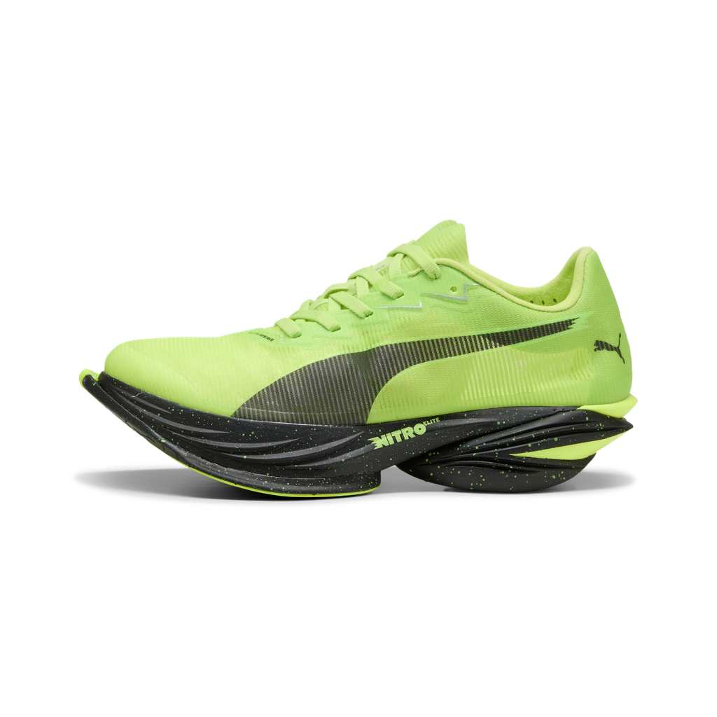 Puma Womens Fast-R NITRO Elite 3 - Sunny Lime/Puma Black - Neutral - AW26