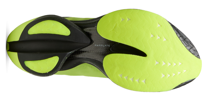 Puma Womens Fast-R NITRO Elite 3 - Sunny Lime/Puma Black - Neutral - AW26