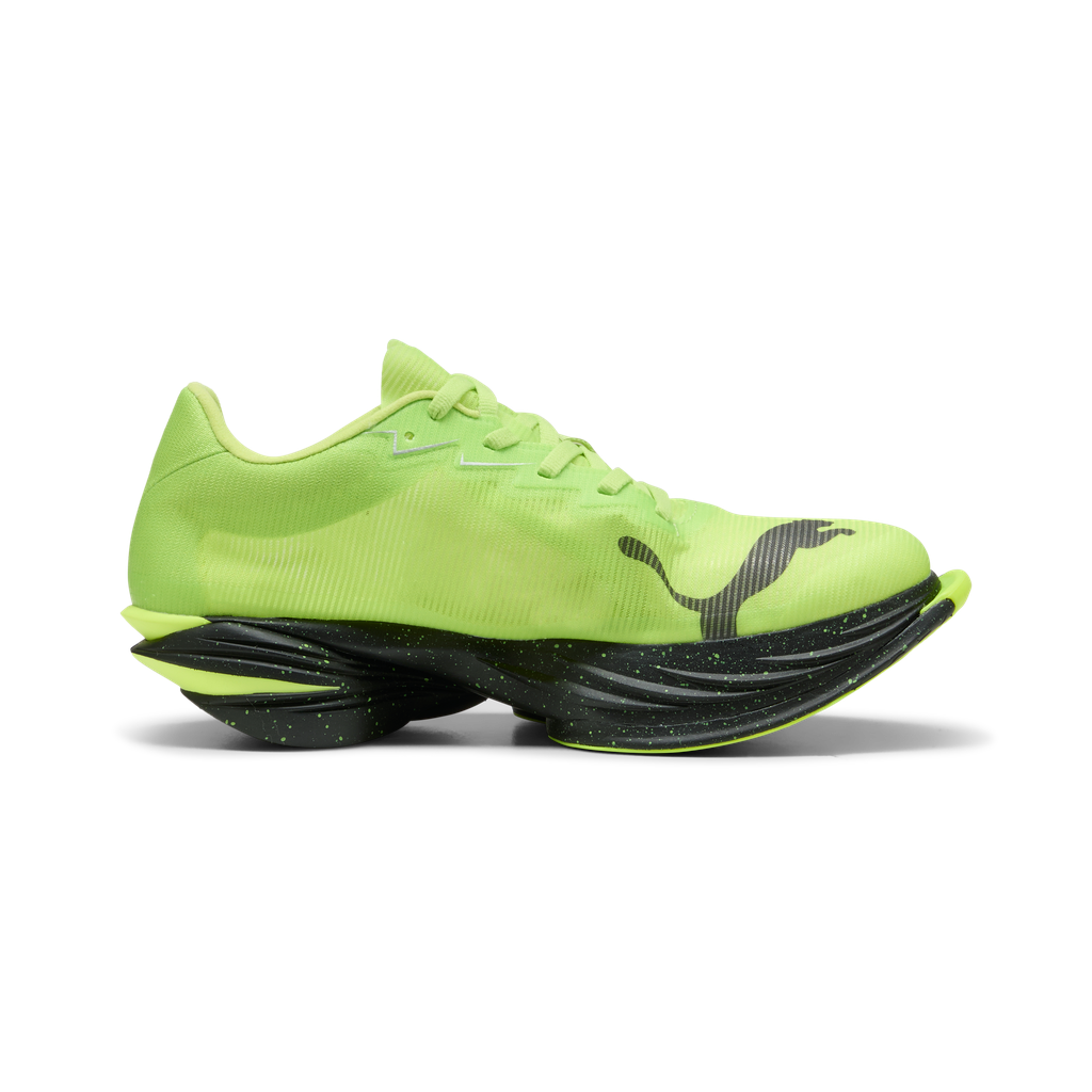 Puma Womens Fast-R NITRO Elite 3 - Sunny Lime/Puma Black - Neutral - AW26