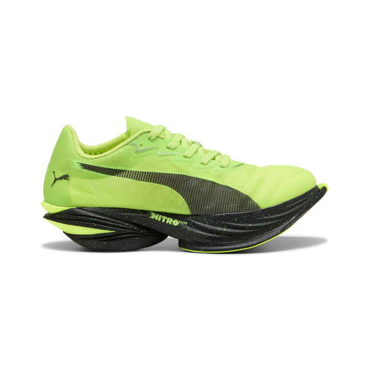 Puma Womens Fast-R NITRO Elite 3 - Sunny Lime/Puma Black - Neutral - AW26