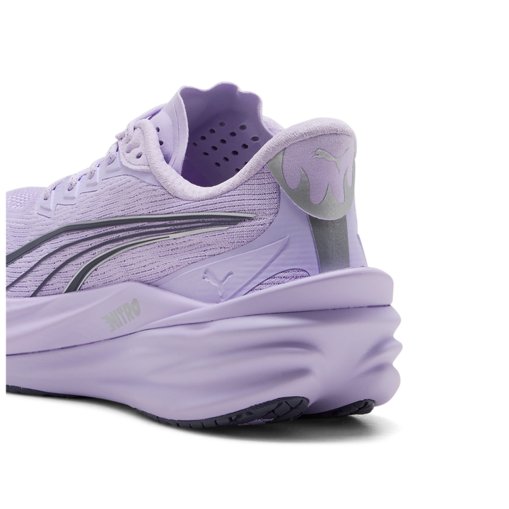 Puma Womens Deviate NITRO 4 - Light Lavender/Inky Depths - Neutral - AW26