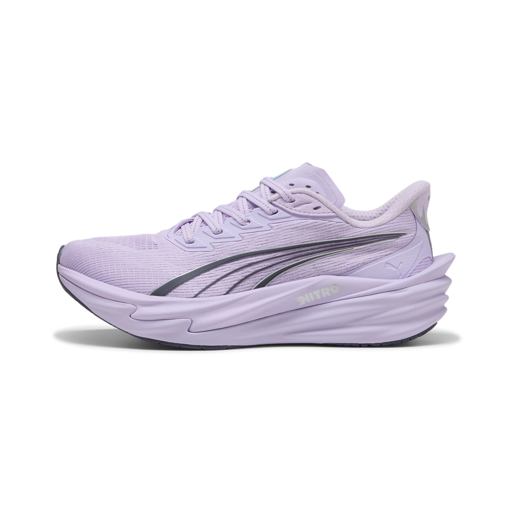 Puma Womens Deviate NITRO 4 - Light Lavender/Inky Depths - Neutral - AW26