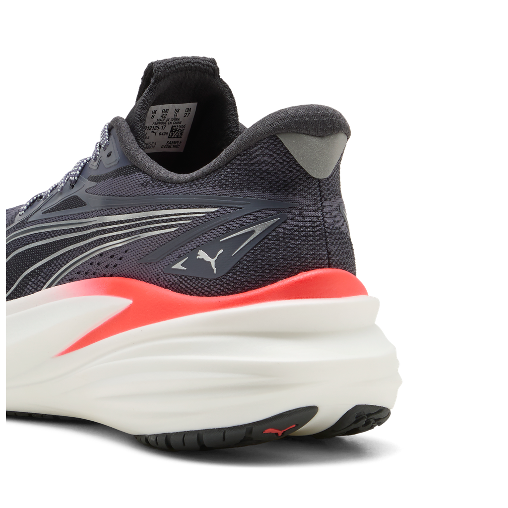 Puma Mens MagMax NITRO 2 - Inky Depths/Ultra Red - Neutral - AW26