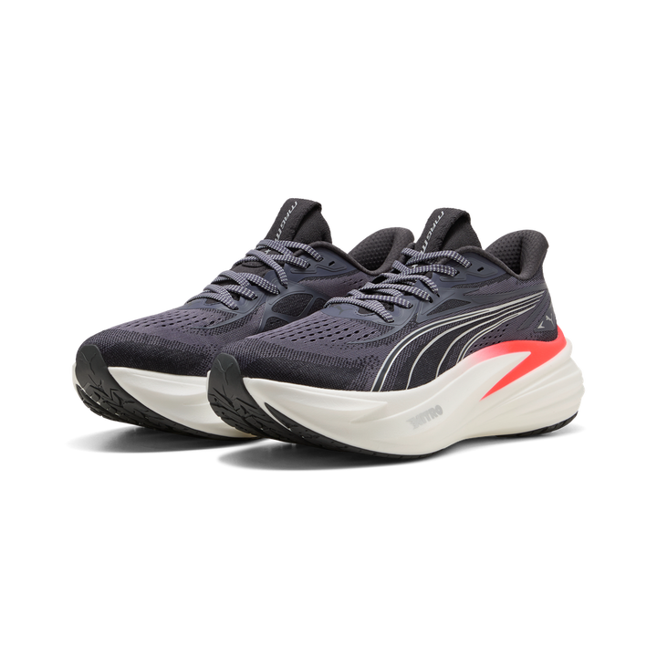 Puma Mens MagMax NITRO 2 - Inky Depths/Ultra Red - Neutral - AW26