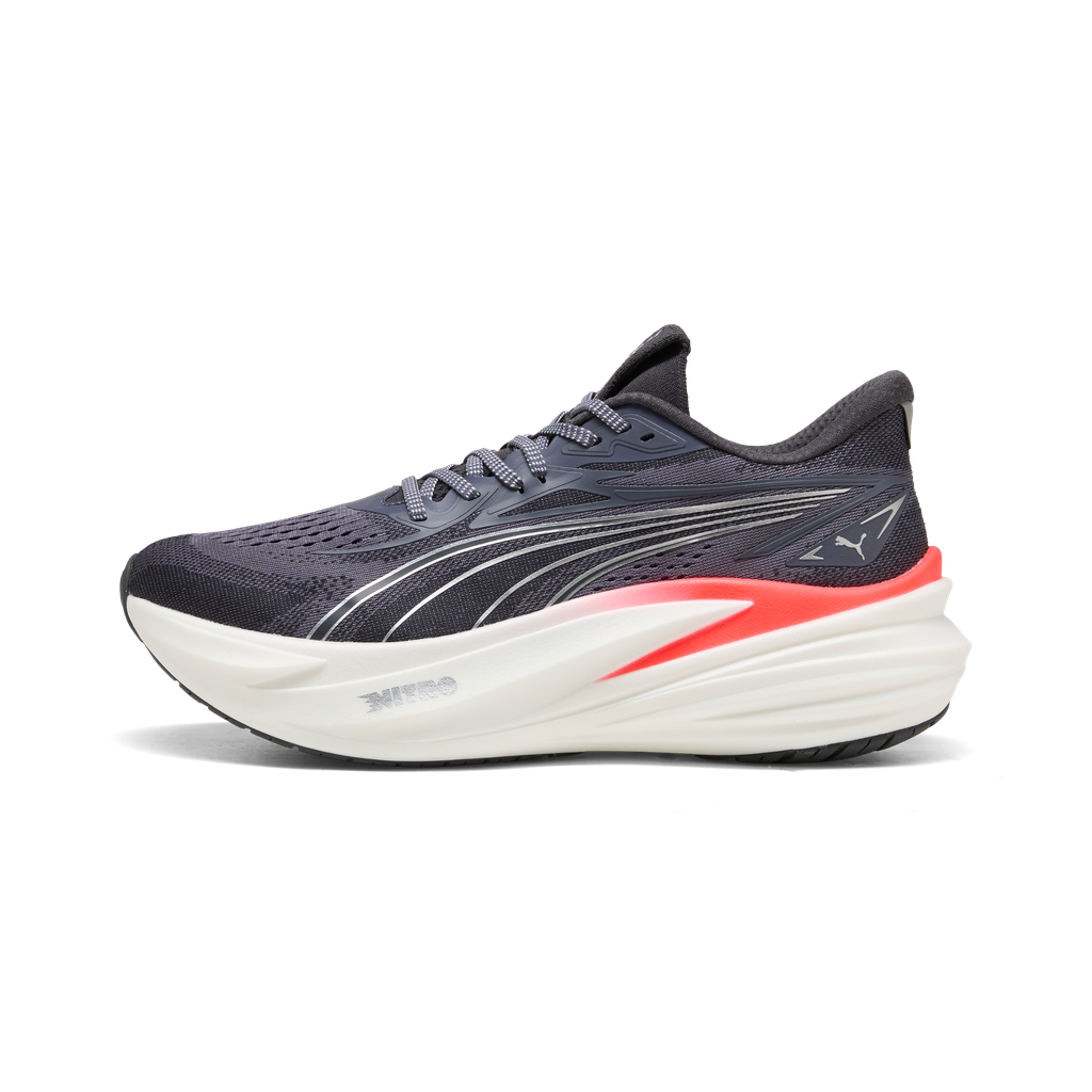 Puma Mens MagMax NITRO 2 - Inky Depths/Ultra Red - Neutral - AW26