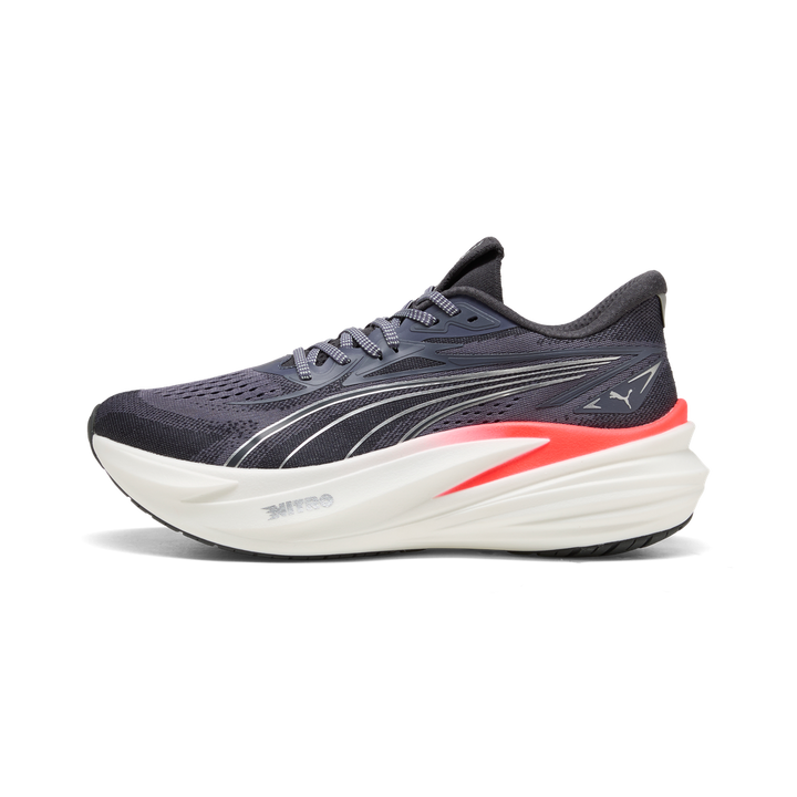Puma Mens MagMax NITRO 2 - Inky Depths/Ultra Red - Neutral - AW26