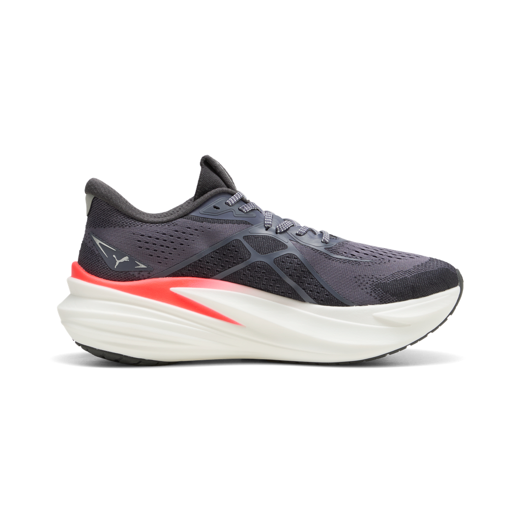 Puma Mens MagMax NITRO 2 - Inky Depths/Ultra Red - Neutral - AW26