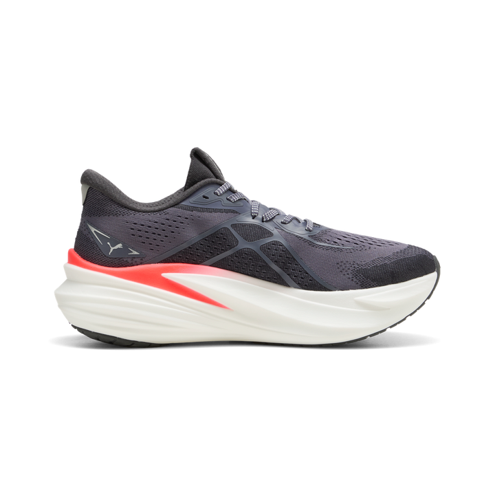 Puma Mens MagMax NITRO 2 - Inky Depths/Ultra Red - Neutral - AW26