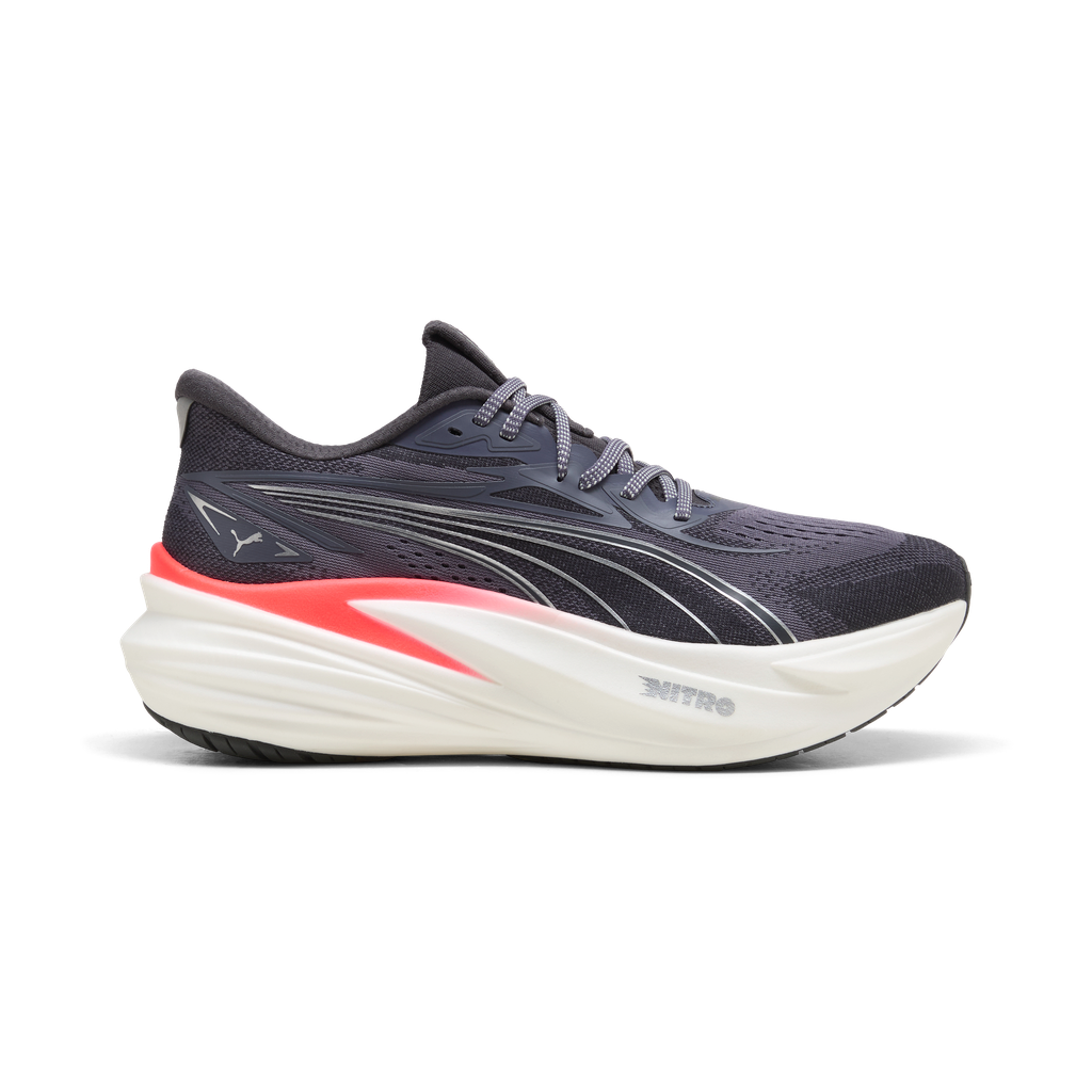 Puma Mens MagMax NITRO 2 - Inky Depths/Ultra Red - Neutral - AW26