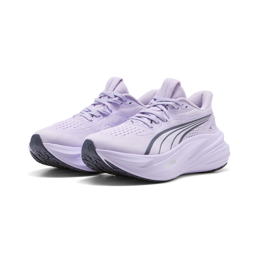 Puma Womens MagMax NITRO 2 - Light Lavender/Inky Depths - Neutral - AW26