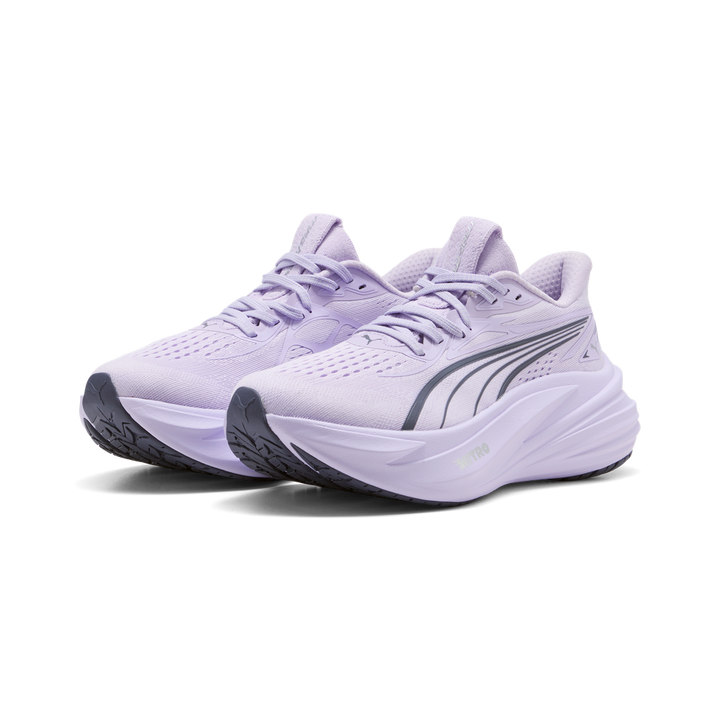 Puma Womens MagMax NITRO 2 - Light Lavender/Inky Depths - Neutral - AW26